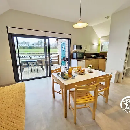 Holiday home Le Sandre Villiers-Charlemagne