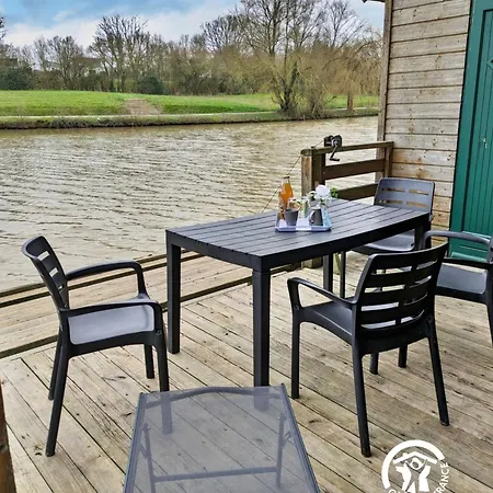 Le Sandre * Villiers-Charlemagne