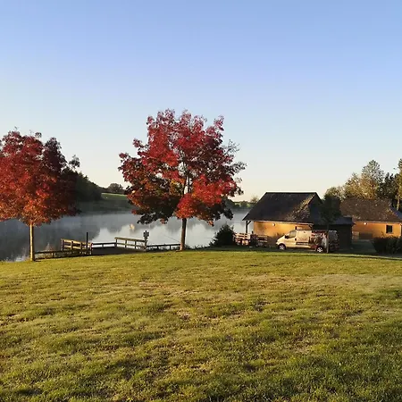 Holiday home Le Sandre Villiers-Charlemagne