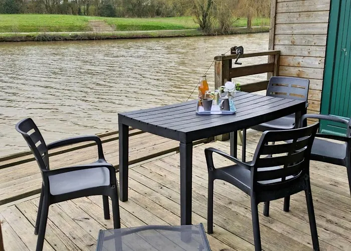 Le Sandre * Villiers-Charlemagne