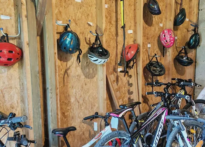 Le Sandre Semesterbostad Villiers-Charlemagne