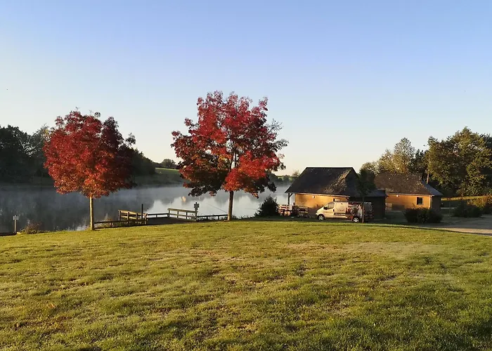 別荘 Le Sandre Villiers-Charlemagne