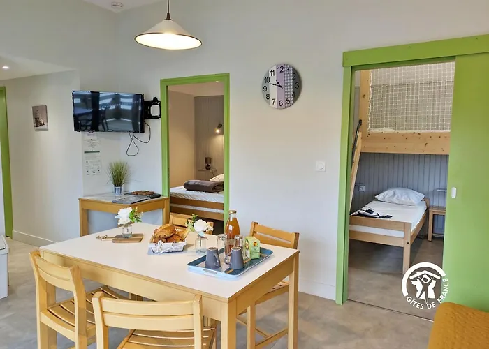 別荘 Le Sandre Villiers-Charlemagne