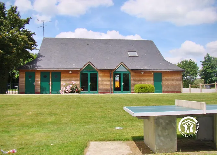 別荘 Le Sandre Villiers-Charlemagne