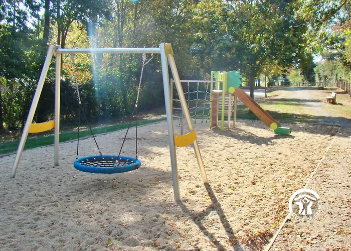 別荘 Le Sandre Villiers-Charlemagne